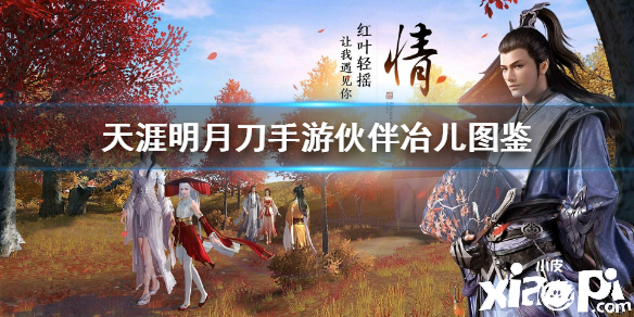 天涯明月刀手游伙伴冶儿介绍