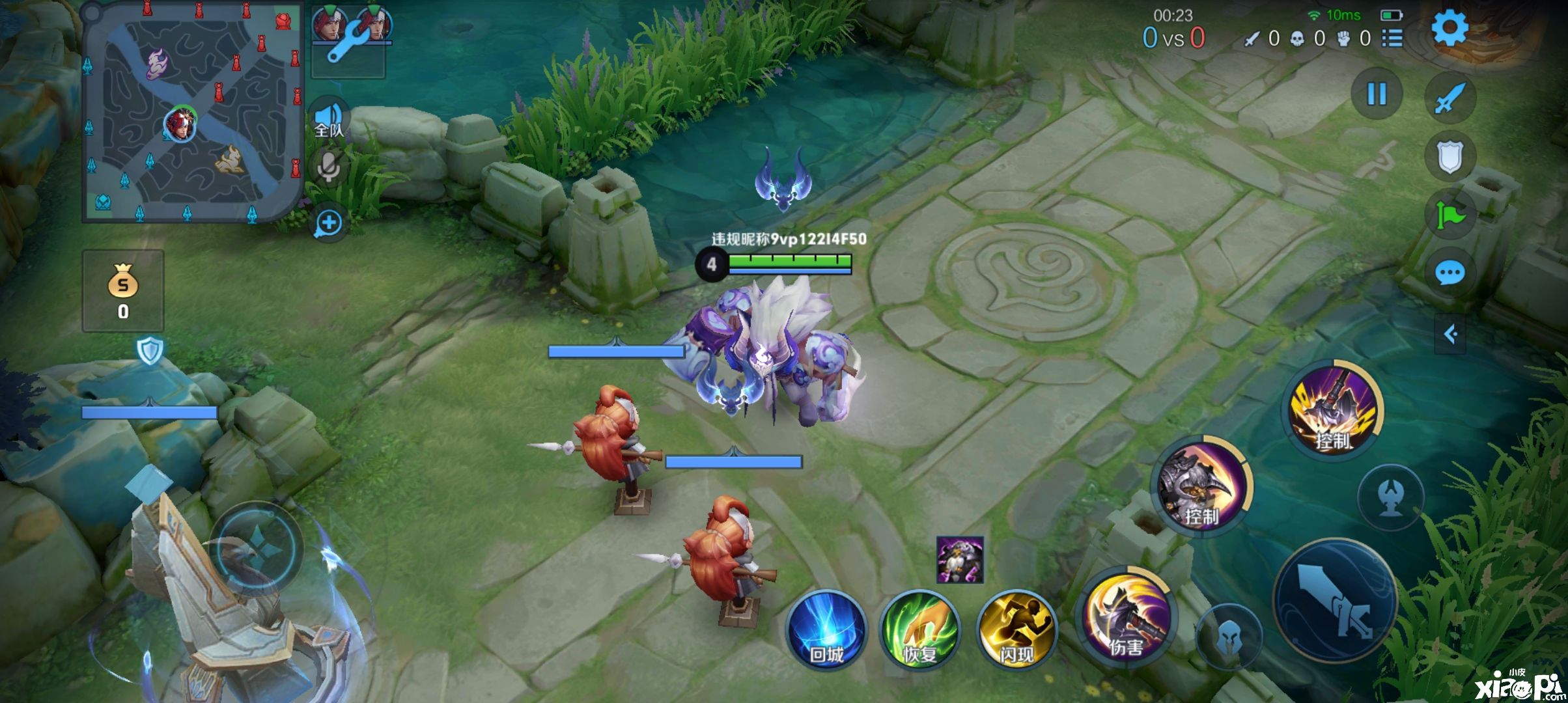 牛魔喜提牛年新皮肤,那么这个英雄你会玩了吗?