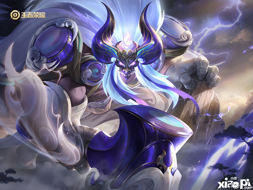 牛魔喜提牛年新皮肤,那么这个英雄你会玩了吗?