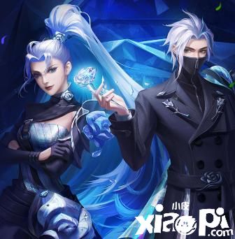新春聊游戏:兰陵王推出“史诗级”传说限定皮肤