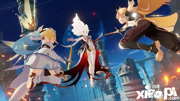 《原神》1.3深渊12层怎么玩