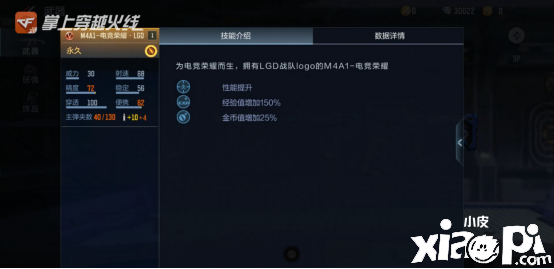 大神评测:为电竞荣耀而生,M4A1-电竞荣耀·LGD!