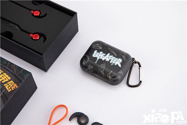 让生存更带感!《明日之后》XJBL 限量联名礼盒!