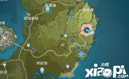 原神手游与巨像成就达成攻略