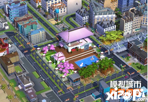 《模拟城市:我是市长》即将推出烂漫花季版本