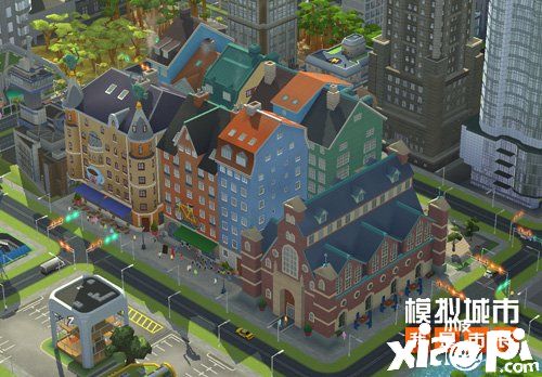 《模拟城市:我是市长》即将推出烂漫花季版本