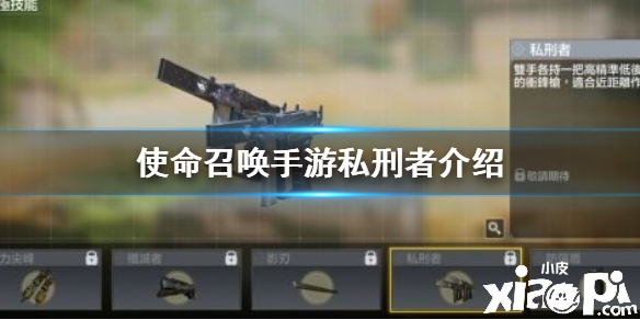 使命召唤手游私刑者介绍