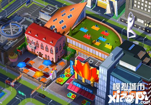 《模拟城市:我是市长》烂漫花季版本亮点曝光!
