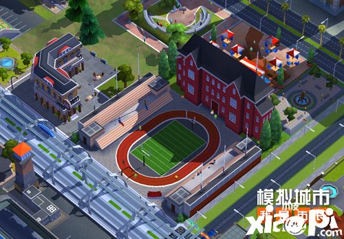 《模拟城市:我是市长》烂漫花季版本亮点曝光!
