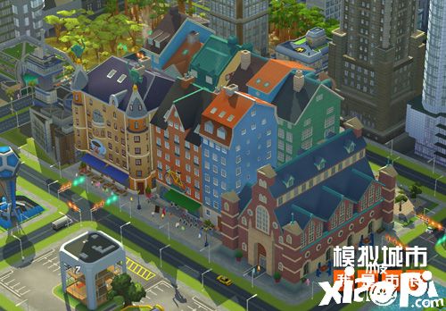 《模拟城市:我是市长》烂漫花季版本全平台更新