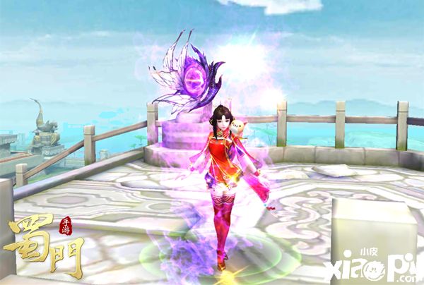 闲来垂钓碧溪上 《蜀门手游》钓鱼玩法攻略