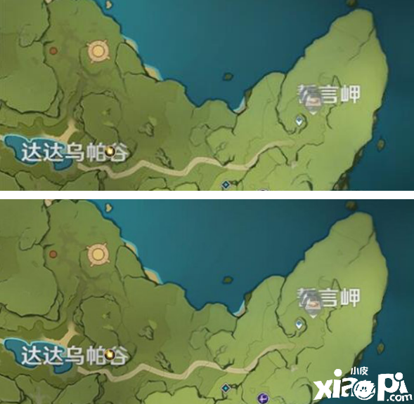 原神手游蒲公英籽位置介绍