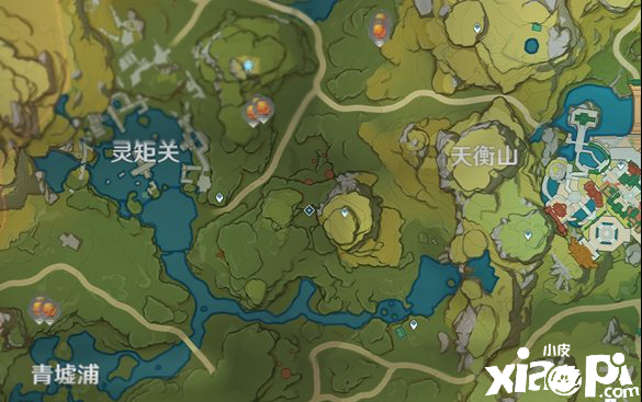 原神手游烈焰花花蕊采集方法介绍