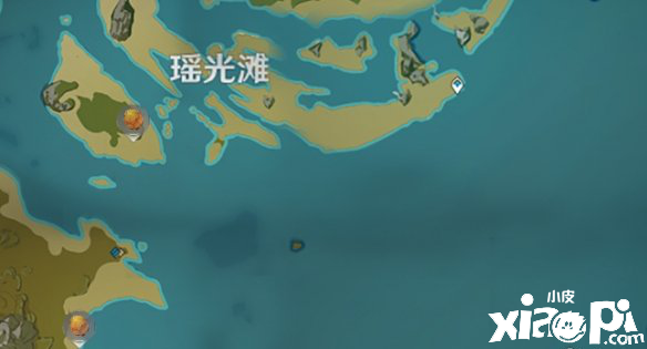 原神手游烈焰花花蕊采集方法介绍