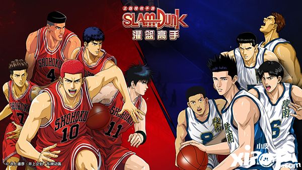《灌篮高手》手游S6赛季明日启动 全新赛制曝光