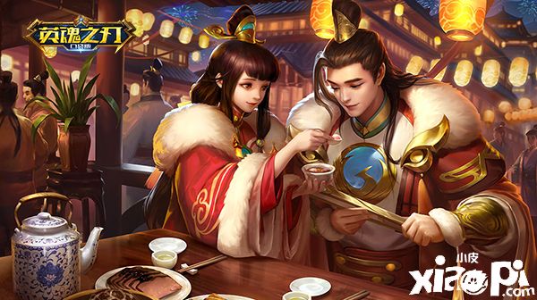 全新击杀特效!《英魂之刃口袋版》春照古都击杀上线!