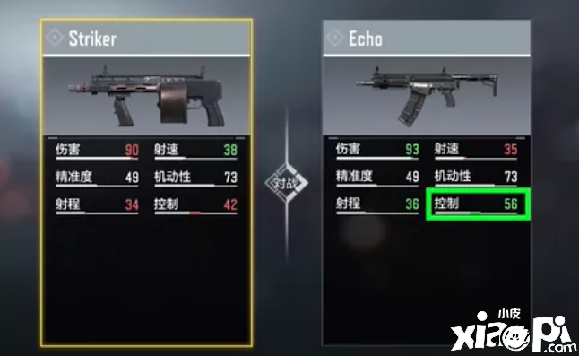 使命召唤手游霰弹枪echo介绍