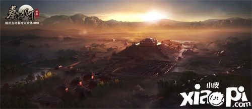 “蜃楼测试”抢先启动!《秦时明月世界》手游新版六大亮点