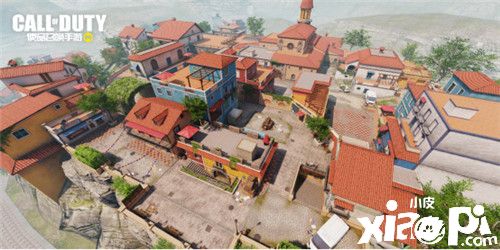 CODM新版本“暗夜降临”来袭 新地图抢先探秘