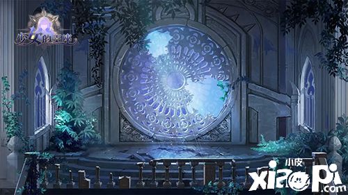 《少女的王座》终测定档3月18日!测试招募现已开启