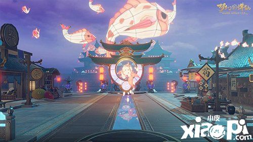 《梦幻新诛仙》六大新地图实机截图鉴赏