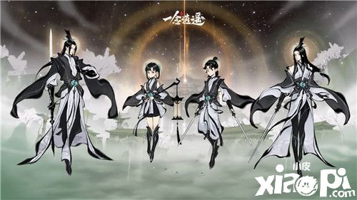 《一念逍遥》新版本“灵界百族”正式上线