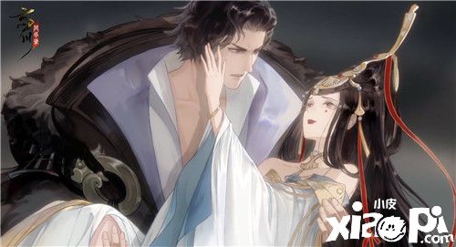 《忘川风华录》人设曝光大合集!你最期待与哪些名士相遇呢?
