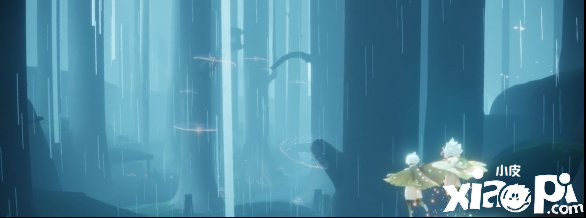 光遇雨林光之翼收集攻略