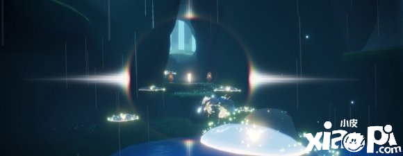 光遇雨林光之翼收集攻略