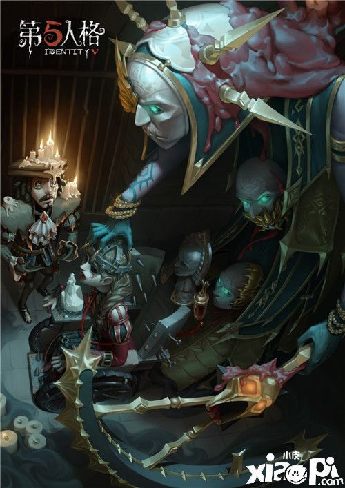 《第五人格》第十六赛季·精华2今日上架