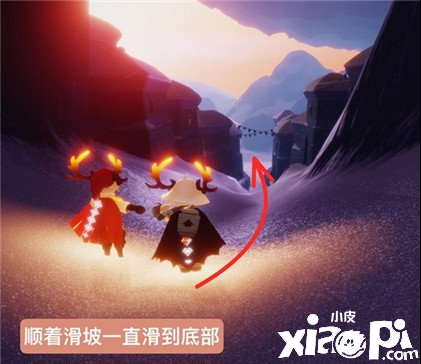 光遇回旋大师先祖位置介绍