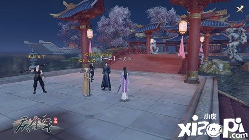 亲历江湖群雄传奇 《庆余年》手游原著人物隐藏剧情解锁
