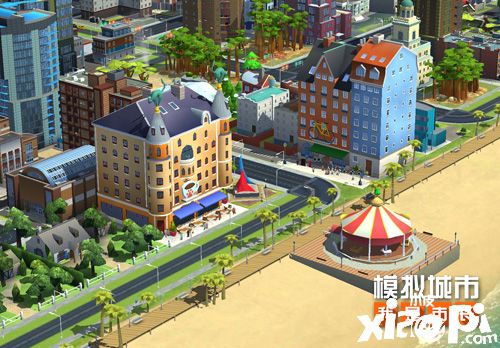 《模拟城市:我是市长》将推出北欧童话版本