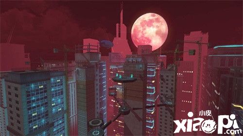 生化追击全新篇章!CF手游“惊魂奇妙夜”版本今日发布