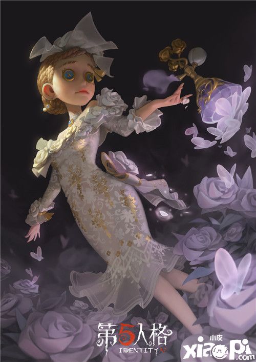 《第五人格》三周年庆时装返场投票现已开启