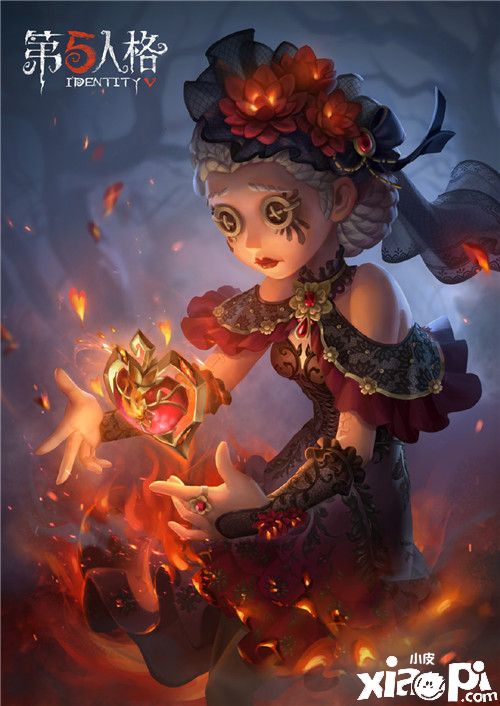 《第五人格》三周年庆时装返场投票现已开启