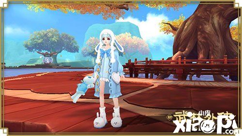 畅游梦中奇幻世界 新《武林外传手游》春季时装大赏