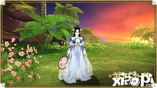 畅游梦中奇幻世界 新《武林外传手游》春季时装大赏