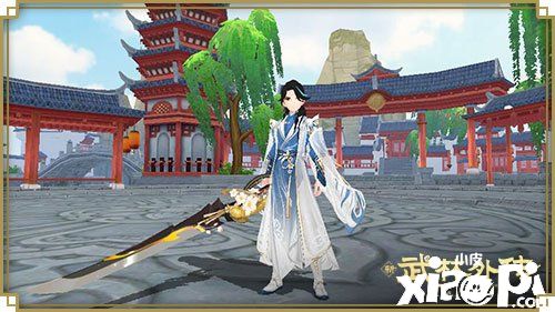 畅游梦中奇幻世界 新《武林外传手游》春季时装大赏