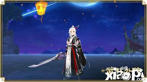 畅游梦中奇幻世界 新《武林外传手游》春季时装大赏