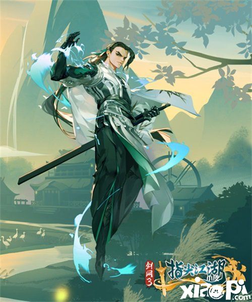 《剑网3指尖江湖》谢云流全新外装超武震撼来袭