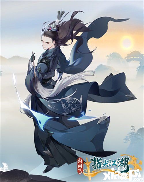 《剑网3指尖江湖》谢云流全新外装超武震撼来袭