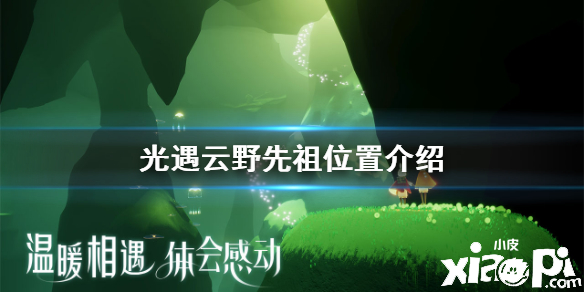 光遇云野先祖位置介绍