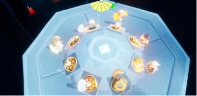 光遇云野先祖位置介绍