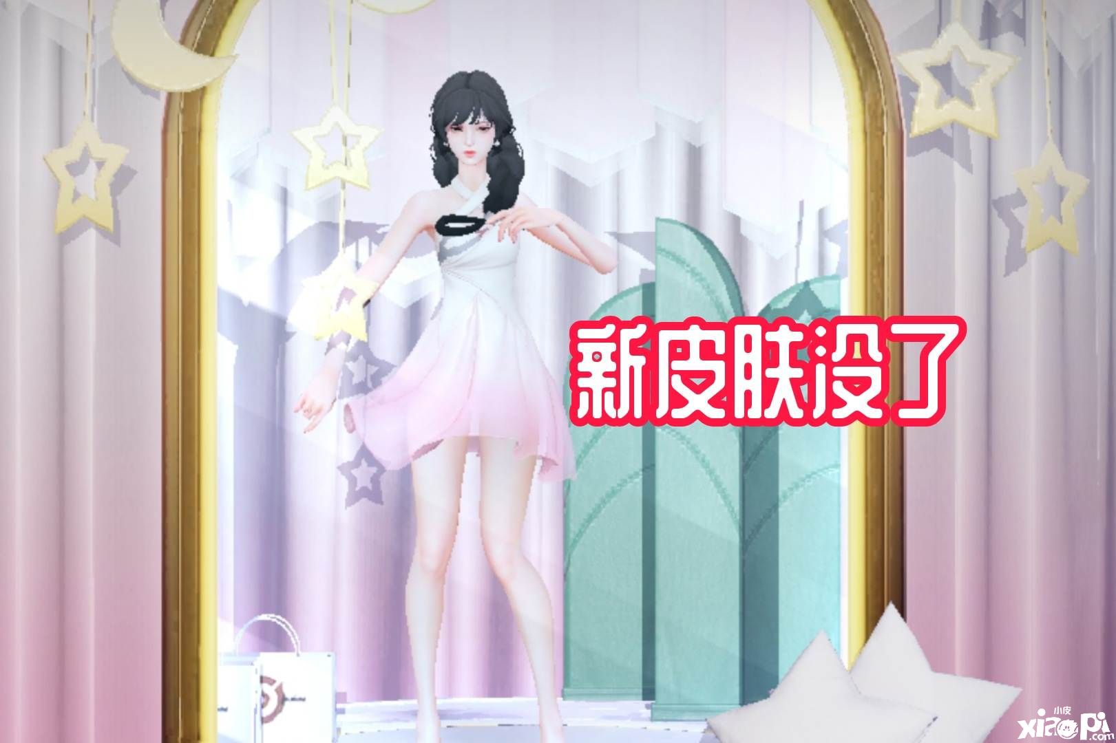 中国节系列皮肤官宣,七夕皮肤指定王昭君,美爆了