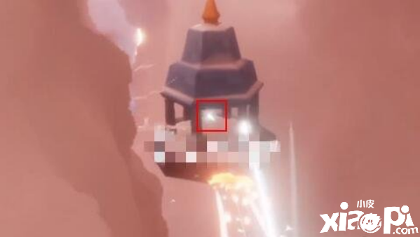 光遇后空翻先祖位置介绍