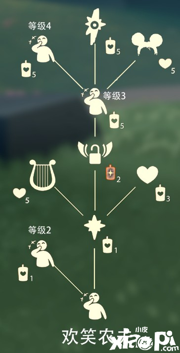 光遇竖琴获取攻略