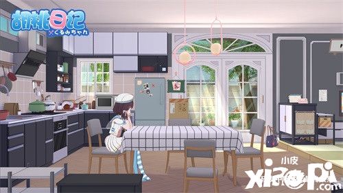 《胡桃日记》4月16日即将正式上线!