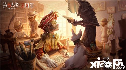 孤月女校事件调查 《第五人格》三周年主题活动现已上线