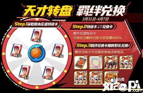 不可错过的进阶猛料 《灌篮高手》9.0版本活动盘点